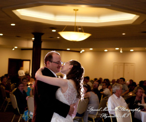 Mary Ann & Kevin at Park Place Caterers Dearborn MI wedding photograph