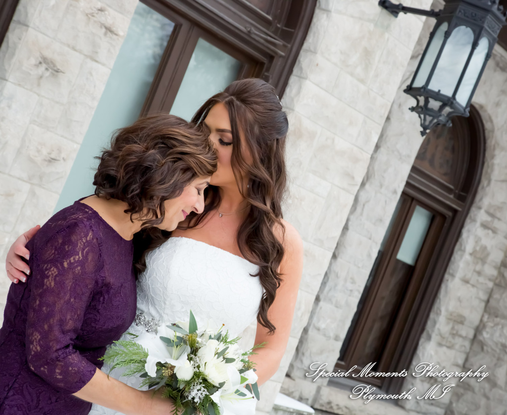Tahlene & Andrew at Henry Ford Estate Dearborn MI wedding photography