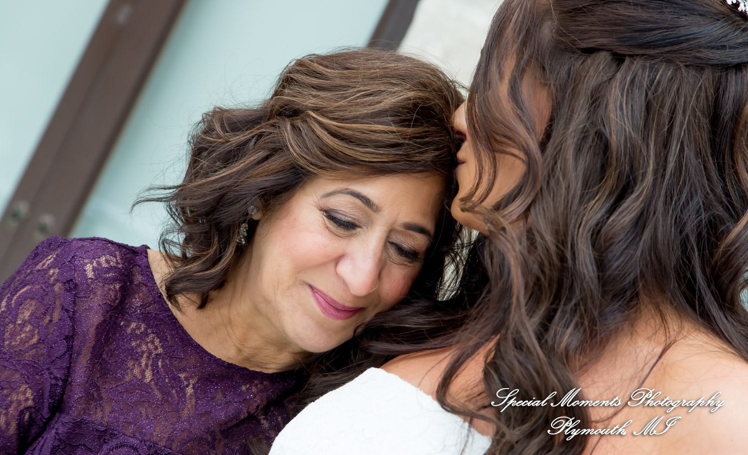 Tahlene & Andrew at Henry Ford Estate Dearborn MI wedding photography