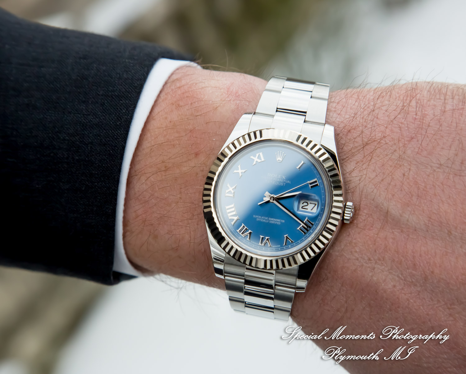 Tahlene & Andrew at Henry Ford Estate Dearborn MI wedding photography