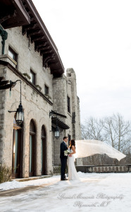 Tahlene & Andrew at Henry Ford Estate Dearborn MI wedding photography