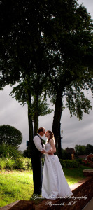 Mary Ann & Kevin at Park Place Caterers Dearborn MI wedding photograph