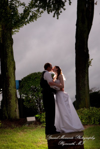 Mary Ann & Kevin at Park Place Caterers Dearborn MI wedding photograph