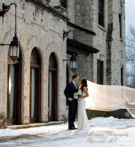 Tahlene & Andrew at Henry Ford Estate Dearborn MI wedding photography