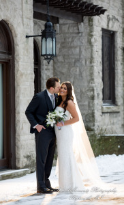 Tahlene & Andrew at Henry Ford Estate Dearborn MI wedding photography