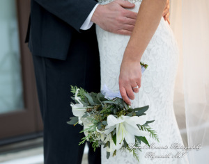 Tahlene & Andrew at Henry Ford Estate Dearborn MI wedding photography