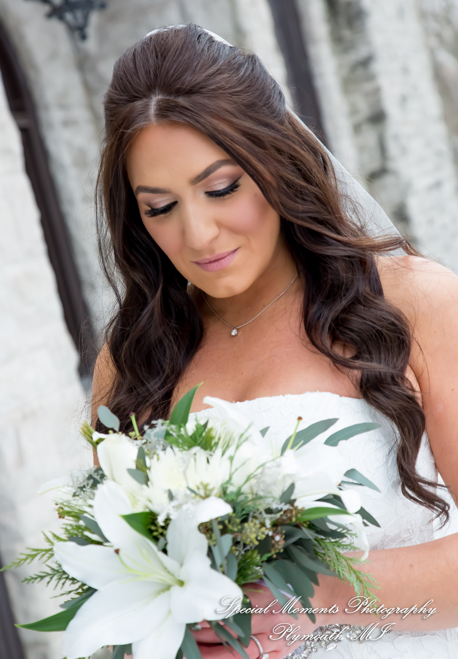 Tahlene & Andrew at Henry Ford Estate Dearborn MI wedding photography