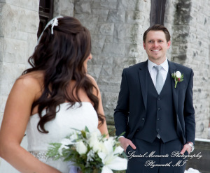 Tahlene & Andrew at Henry Ford Estate Dearborn MI wedding photography