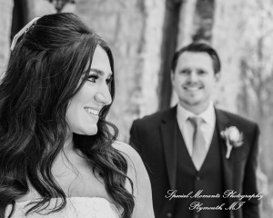 Tahlene & Andrew at Henry Ford Estate Dearborn MI wedding photography