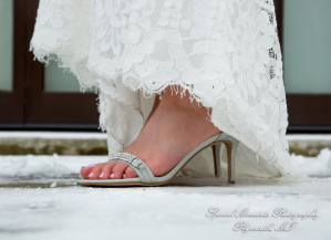 Tahlene & Andrew at Henry Ford Estate Dearborn MI wedding photography