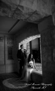 Tahlene & Andrew at Henry Ford Estate Dearborn MI wedding photography