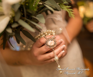 Tahlene & Andrew at St. John Armenian Church Southfield MI wedding photography