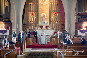 Tahlene & Andrew at St. John Armenian Church Southfield MI wedding photography