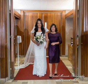 Tahlene & Andrew at St. John Armenian Church Southfield MI wedding photography