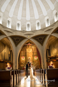 Tahlene & Andrew at St. John Armenian Church Southfield MI wedding photography