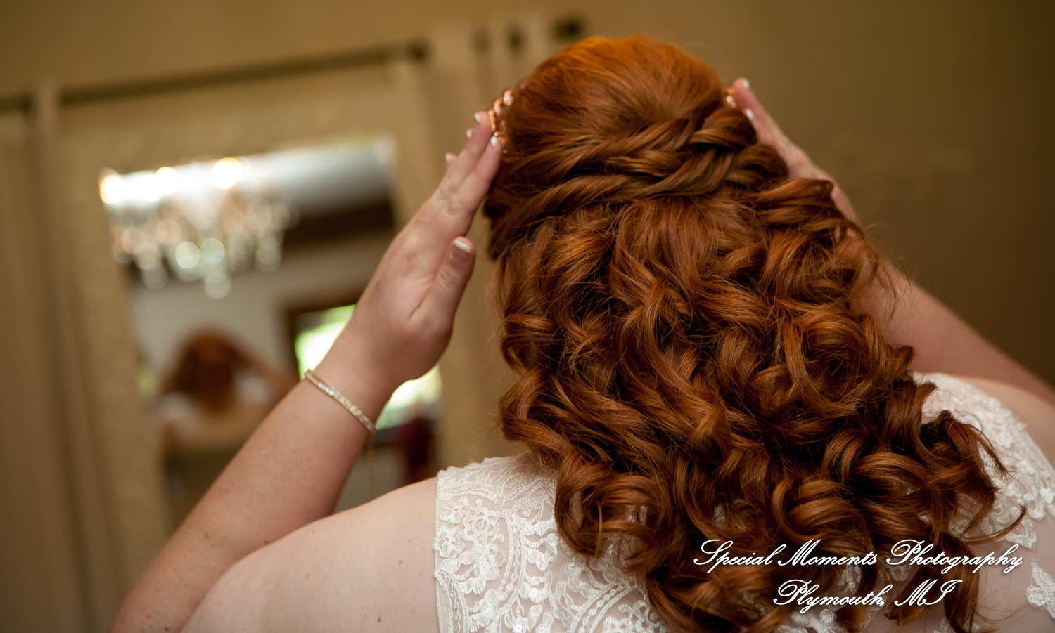 Mike & Jess at Westers Family Vineyard & Winery Rives Junction MI wedding photograph