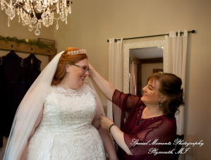 Mike & Jess at Westers Family Vineyard & Winery Rives Junction MI wedding photograph