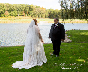 Mike & Jess at Westers Family Vineyard & Winery Rives Junction MI wedding photograph