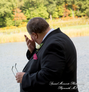 Mike & Jess at Westers Family Vineyard & Winery Rives Junction MI wedding photograph