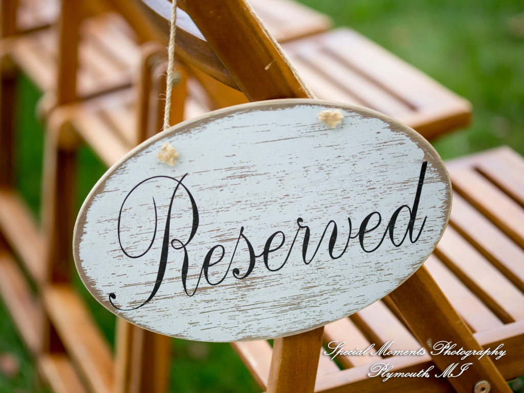 Mike & Jess at Westers Family Vineyard & Winery Rives Junction MI wedding photograph