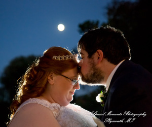 Mike & Jess at Westers Family Vineyard & Winery Rives Junction MI wedding photograph