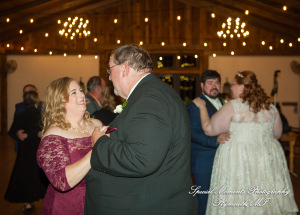 Mike & Jess at Westers Family Vineyard & Winery Rives Junction MI wedding photograph