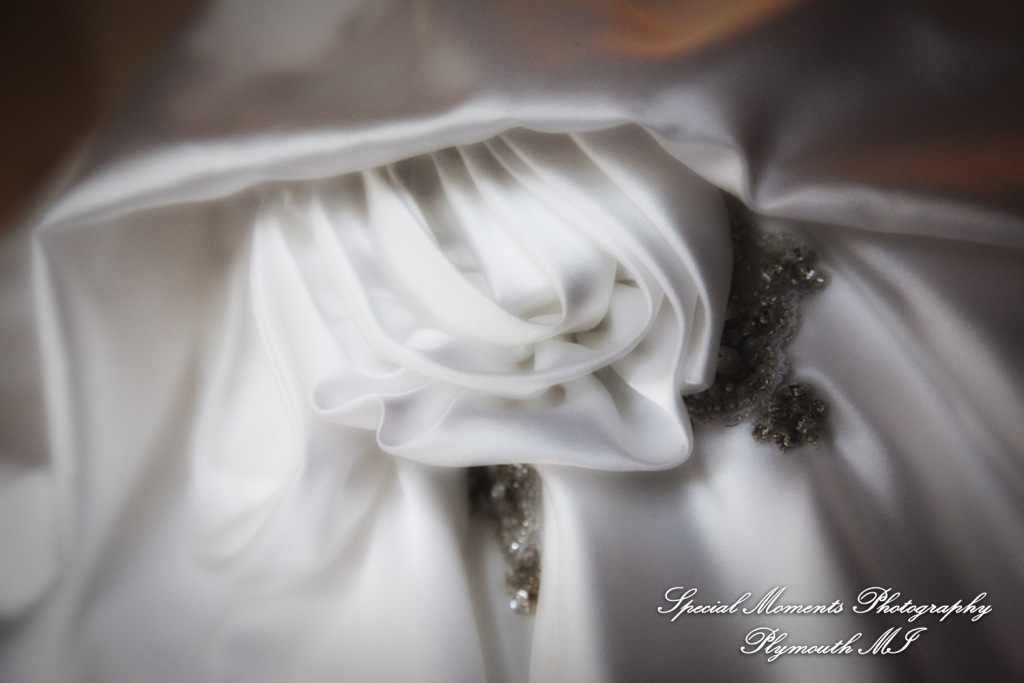 Dave & Angie at Ss. Peter & Paul Jesuit Detroit MI wedding photography