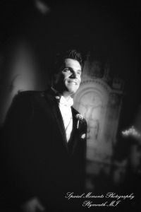 Dave & Angie at Ss. Peter & Paul Jesuit Detroit MI wedding photography