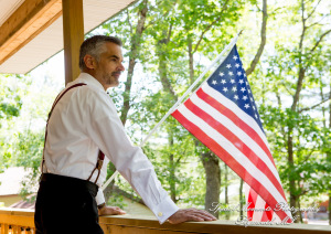 Amber & Tim at Canada Creek Ranch Atlanta MI wedding photography