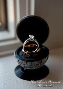 Amber & Tim at Canada Creek Ranch Atlanta MI wedding photography