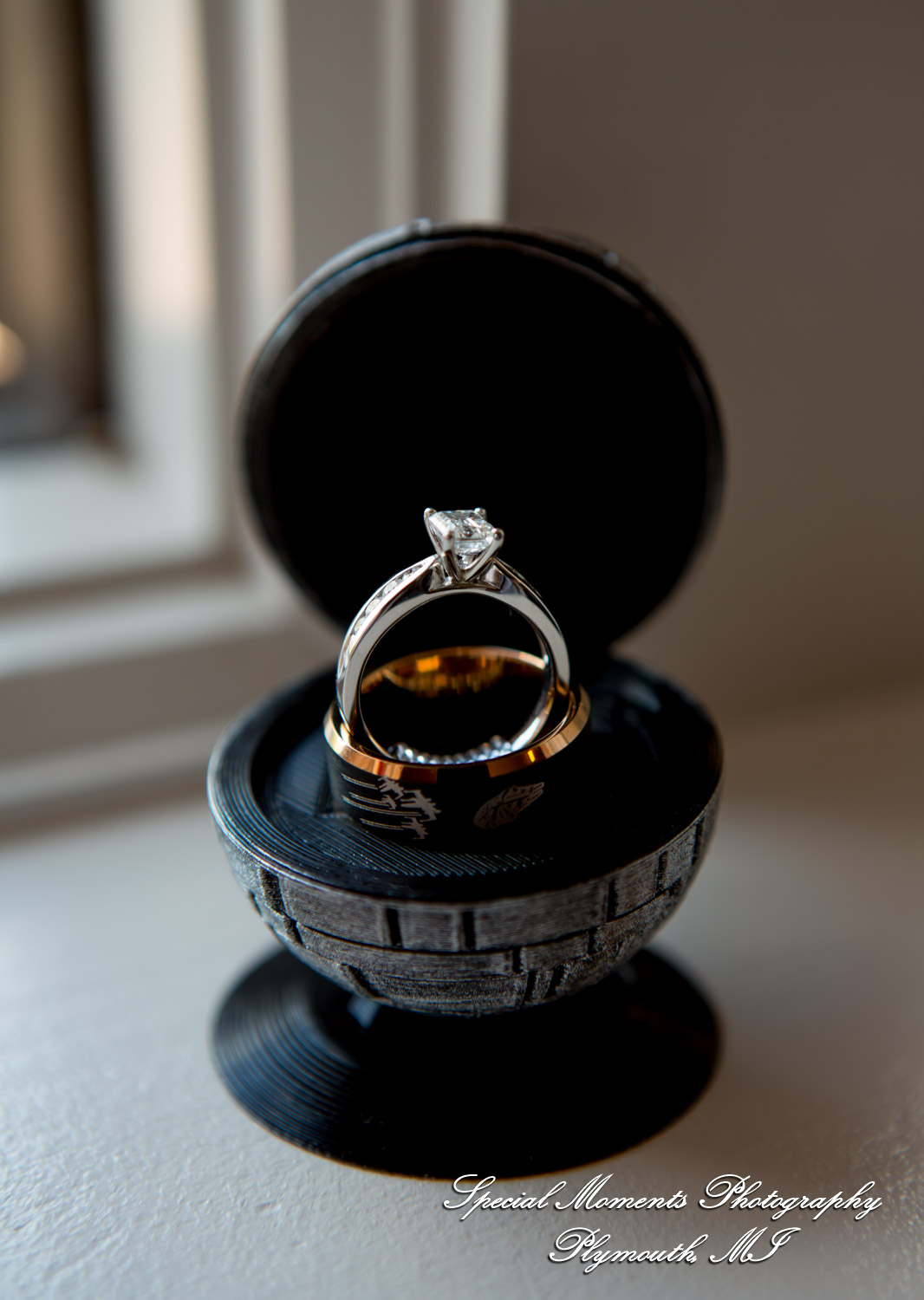 Amber & Tim at Canada Creek Ranch Atlanta MI wedding photography