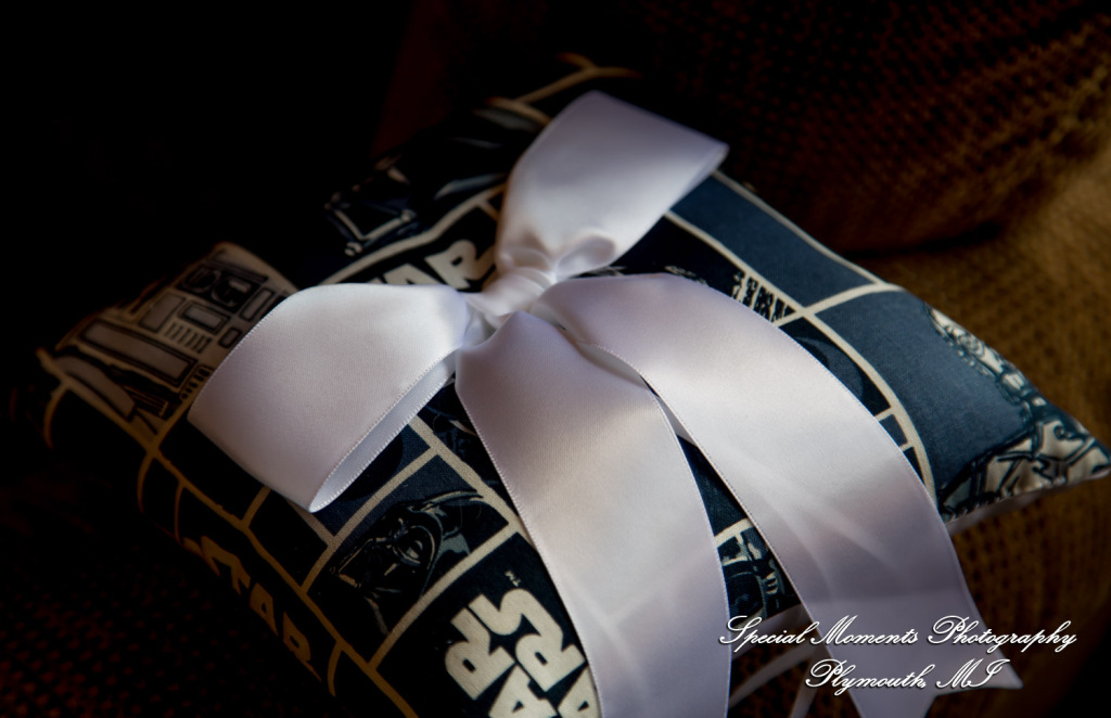 Amber & Tim at Canada Creek Ranch Atlanta MI wedding photography