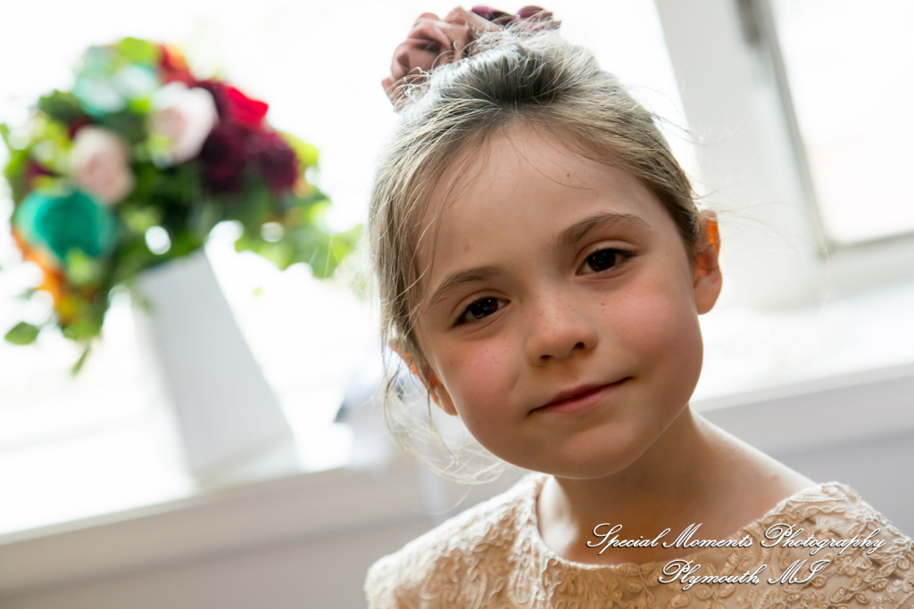 Amber & Tim at Canada Creek Ranch Atlanta MI wedding photography