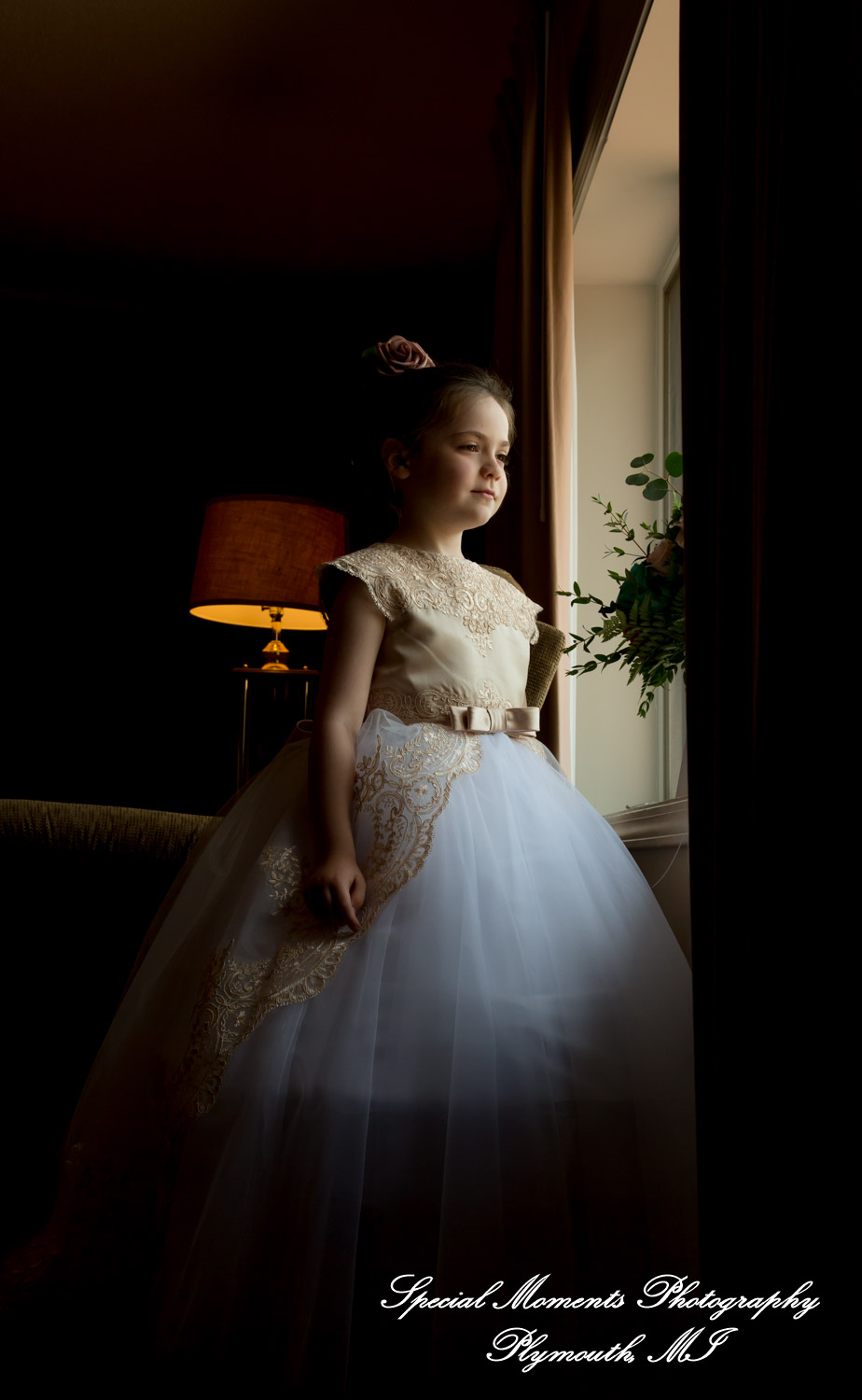 Amber & Tim at Canada Creek Ranch Atlanta MI wedding photography