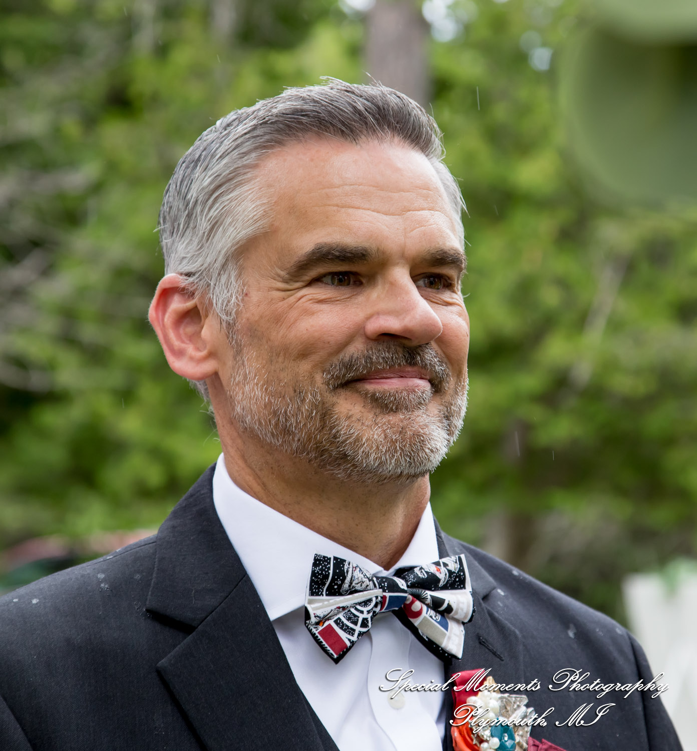 Amber & Tim at Canada Creek Ranch Atlanta MI wedding photography