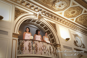 Dave & Angie at Colony Club Detroit MI wedding photography