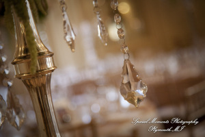 Dave & Angie at Colony Club Detroit MI wedding photography