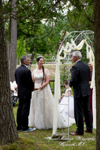 Amber & Tim at Canada Creek Ranch Atlanta MI wedding photography