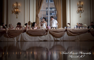 Dave & Angie at Colony Club Detroit MI wedding photography