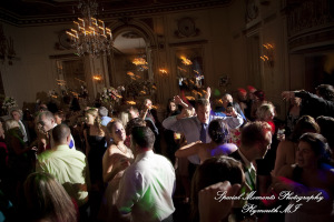 Dave & Angie at Colony Club Detroit MI wedding photography