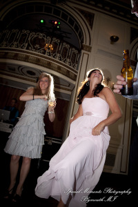 Dave & Angie at Colony Club Detroit MI wedding photography