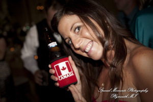 Dave & Angie at Colony Club Detroit MI wedding photography