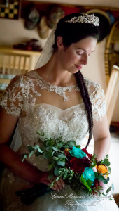 Amber & Tim at Canada Creek Ranch Atlanta MI wedding photography