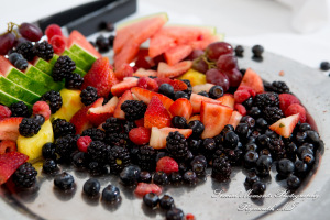 Amber & Tim at Canada Creek Ranch Atlanta MI wedding photography