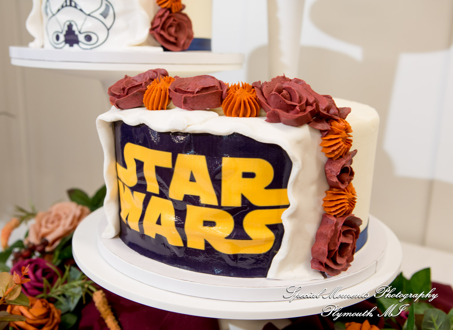 Amber & Tim at Canada Creek Ranch Atlanta MI wedding photography