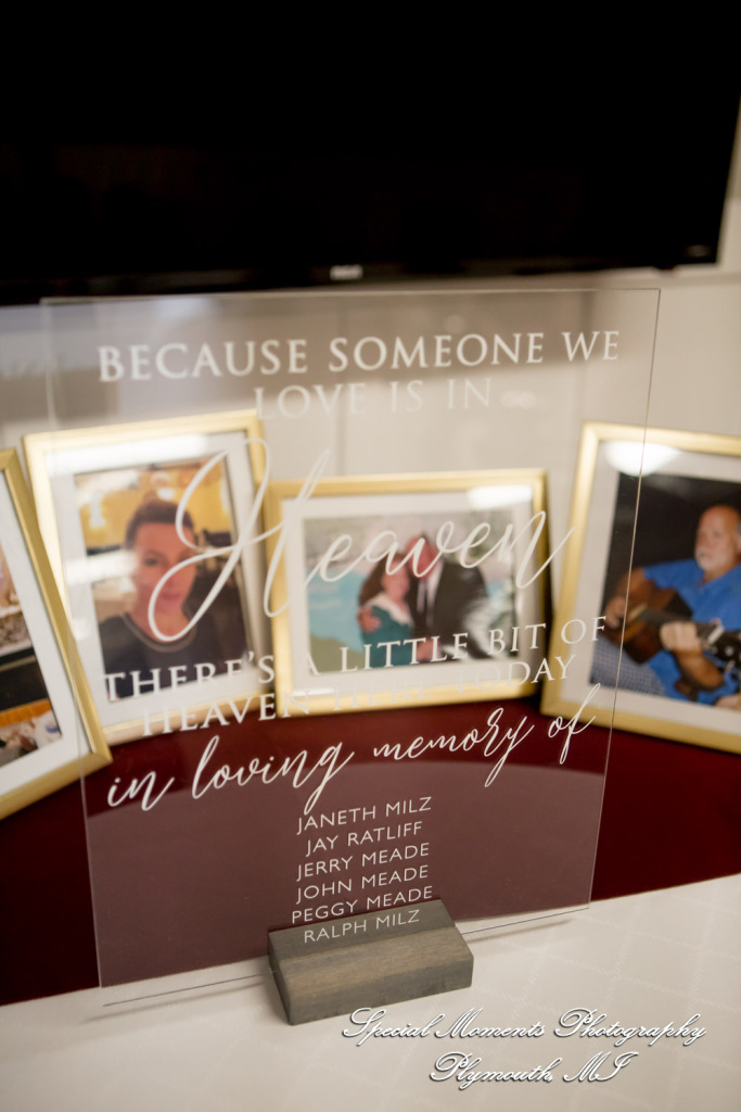 Amber & Tim at Canada Creek Ranch Atlanta MI wedding photography