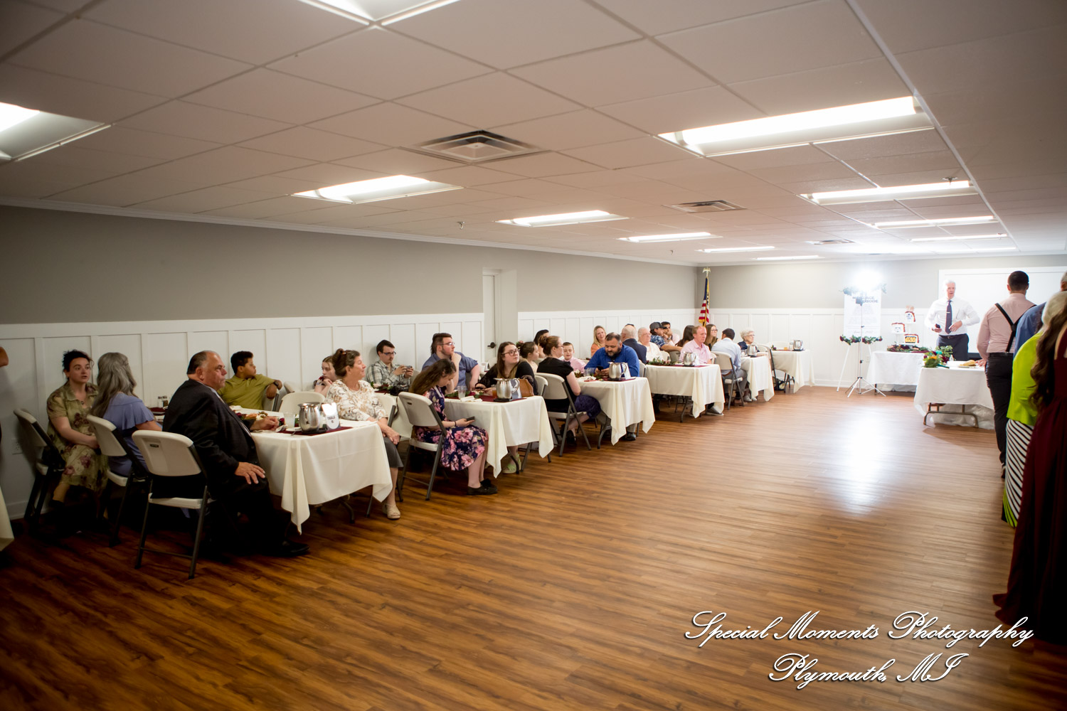 Amber & Tim at Canada Creek Ranch Atlanta MI wedding photography