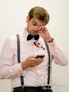 Amber & Tim at Canada Creek Ranch Atlanta MI wedding photography