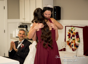 Amber & Tim at Canada Creek Ranch Atlanta MI wedding photography