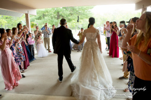 Amber & Tim at Canada Creek Ranch Atlanta MI wedding photography